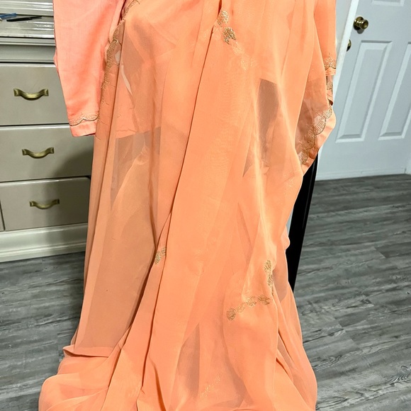 Sari blouse - Picture 9 of 14